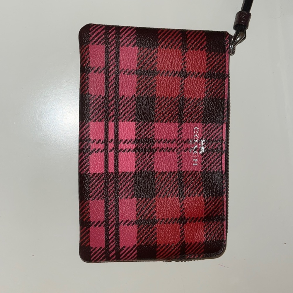 Coach mini bag